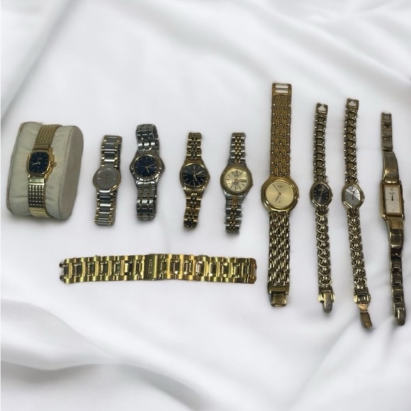 Citizen Watches Set of 9